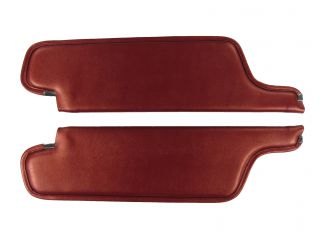 66 B-BODY CONVERTIBLE SUNVISORS COLOGNE GRAIN